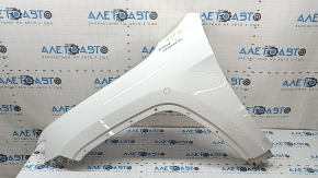 Aripă stângă față Jeep Grand Cherokee WK2 11-22 alb PW7, vopsită 0.2, partea din spate