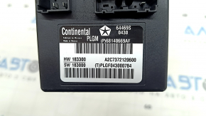 POWER REAR LIFGATE CONTROL MODULE Jeep Grand Cherokee 14-22
