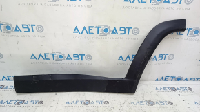 Ornamente ușă spate stânga inferioară Jeep Compass 17-24 uzate, zgâriate