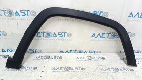 Ornamente aripă dreapta față Jeep Compass 17-24 structură, zgârieturi
