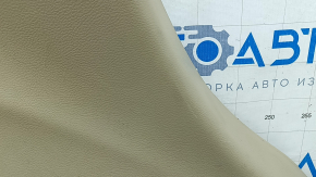 Обшивка арки левая Jeep Grand Cherokee WK2 18-20 бежевая, под электропривод, с крючками, царапины, трещина, под чистку