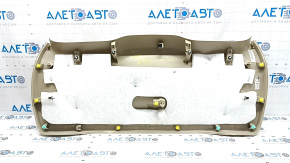 Ornamente inferioare hayon Jeep Grand Cherokee WK2 14-22 bej, frecat