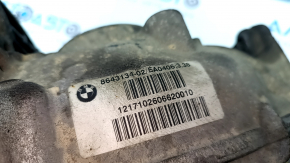 Задний дифференциал редуктор BMW X3 G01 18-24 106к 3.38