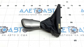 Ручка КПП Jeep Grand Cherokee WK2 18-22 серебро, царапины, потерта