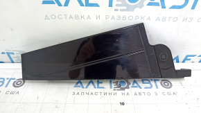 Ornamente laterale ușă spate stânga Jeep Compass 17-24 spate