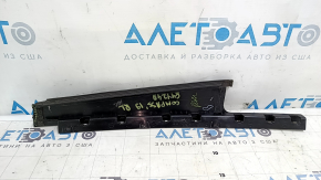 Ornamente laterale ușă spate stânga Jeep Compass 17-24 față
