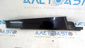 Ornamente laterale ușă față stânga Jeep Compass 17-24 zgârieturi
