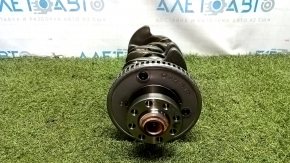 Коленвал VW Passat b8 16-19 USA 1.8 TFSI К:51.95 Ш:47.75