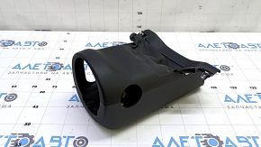 Cadru coloană direcție Audi A4 B9 17-20 complet negru