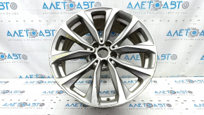 Диск колесный R19x7,5J ET32 BMW X3 G01 18-21 тип 2 бордюрка, под ремонт