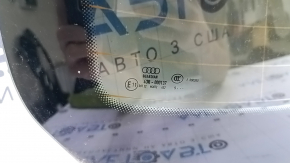 Стекло заднее Audi A4 B9 17-19 подогрев