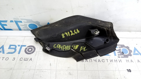 Garnitura grilei ștergătoarelor stânga Jeep Compass 17-24 s-a uscat