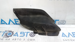 Garnitura grilei ștergătoarelor dreapta Jeep Compass 17-24 s-a uscat