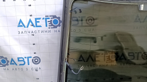 Стекло заднее Audi A4 B9 17-19 подогрев
