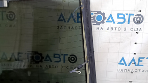 Стекло заднее Audi A4 B9 17-19 подогрев