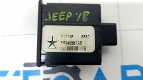 Usb Media Hub 2-го ряда Jeep Grand Cherokee WK2 14-22