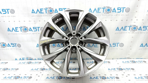 Диск колесный R19x7,5J ET32 BMW X3 G01 18-21 тип 2 легкая бордюрка