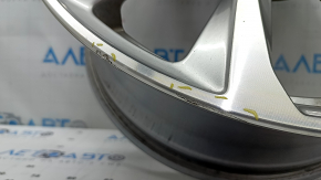 Диск колесный R19x7,5J ET32 BMW X3 G01 18-21 тип 2 легкая бордюрка