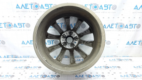 Диск колесный R19x7,5J ET32 BMW X3 G01 18-21 тип 2 легкая бордюрка