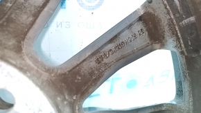 Диск колесный R19x7,5J ET32 BMW X3 G01 18-21 тип 2 легкая бордюрка