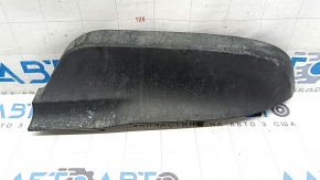 Inserție bară față sub ornament dreapta Jeep Grand Cherokee WK2 14-22 structură, zgârieturi