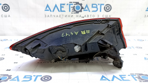 Фонарь внешний крыло правый Audi A4 B9 17-19 седан LED