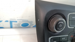 Управление климат-контролем Jeep Compass 19-21 auto царапины