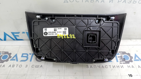 Управление климат-контролем Jeep Compass 19-21 auto царапины