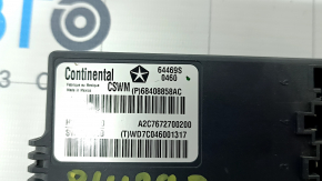 Unitate de control pentru scaunul pasagerului Jeep Grand Cherokee 18-