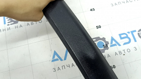 Накладка арки крыла передняя правая Jeep Grand Cherokee WK2 17-22 структура, царапины