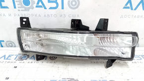 Semnalizare stânga Jeep Compass 17-21 nisip