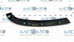 Накладка арки двери нижняя задняя правая Jeep Grand Cherokee WK2 11-22 структура, царапины