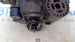 Противотуманная фара птф левая Jeep Compass 17-21 галоген, песок