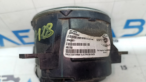 Противотуманная фара птф левая Jeep Compass 17-21 галоген, песок