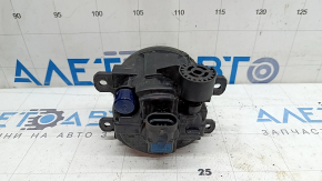 Противотуманная фара птф правая Jeep Compass 17-21 галоген, песок