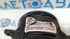 Противотуманная фара птф правая Jeep Compass 17-21 галоген, песок