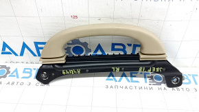 Mâner montant central stânga Jeep Grand Cherokee WK2 11-22 bej, zgârieturi