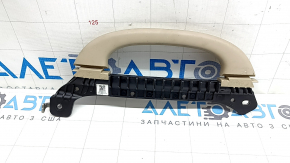 Ручка центральной стойки левая Jeep Grand Cherokee WK2 11-22 бежевая, царапины