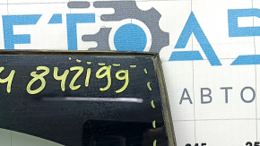 Parbriz Toyota Prius 30 10-15 aer pe margine, nisip, ciobit