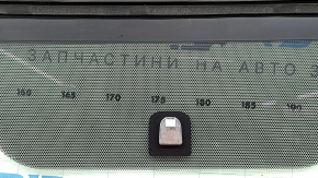 Parbriz Toyota Prius 30 10-15 aer pe margine, nisip, ciobit