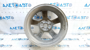 Диск колесный R17 x 7J ET41 5*105 Chevrolet Volt 16- легкая бордюрка