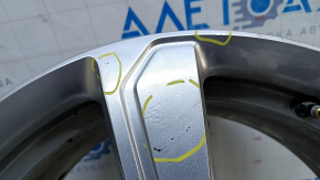 Диск колесный R17 x 7J ET41 5*105 Chevrolet Volt 16- легкая бордюрка