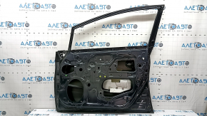 Дверь голая передняя правая Toyota Prius 30 10-14 графит 8V1, тычки