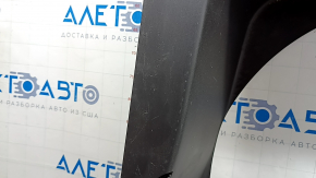 Поддон запаски Jeep Grand Cherokee WK2 14-22 царапины, трещина