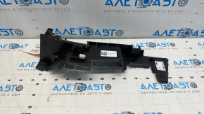 Дефлектор радиатора правый Jeep Compass 23-26 2.0T