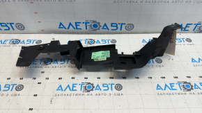 Дефлектор радиатора правый Jeep Compass 23-26 2.0T