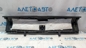Накладка проема багажника VW Passat b8 16-19 USA черная, царапины