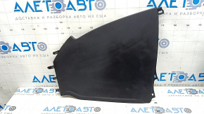 Ornamente consolă centrală neagră pentru Toyota Prius 30 10-15