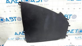 Ornamente consolă centrală neagră pentru Toyota Prius 30 10-15