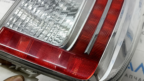 Фонарь правый Toyota Prius 30 13-15 рест, царапины, мусор под стеклом